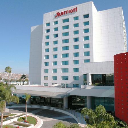 Marriott Tijuana Hotel Kültér fotó