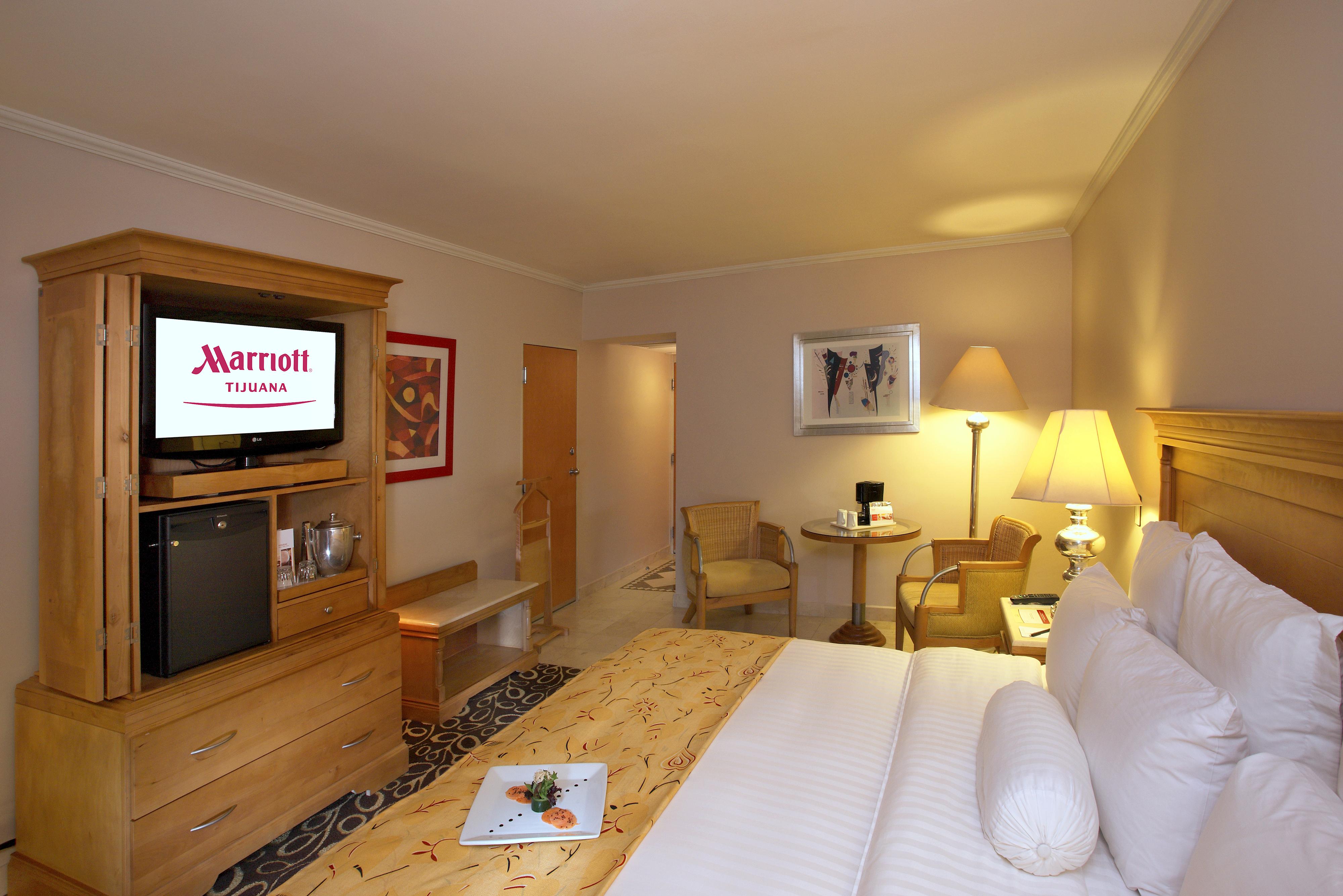 Marriott Tijuana Hotel Kültér fotó