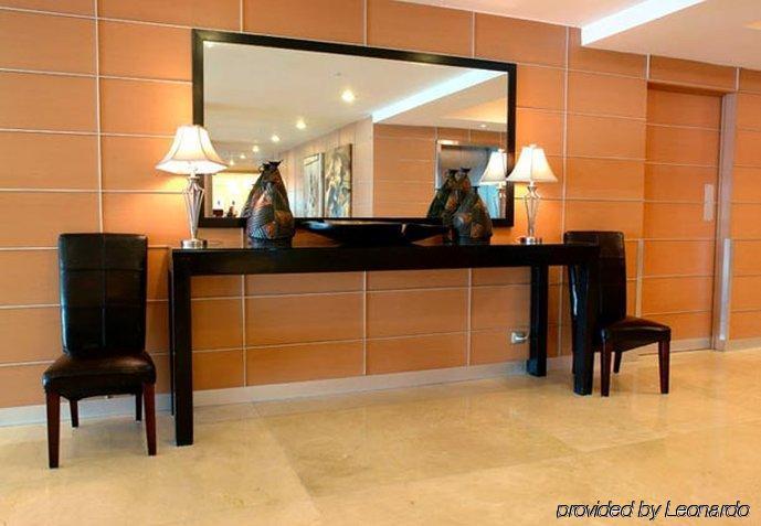 Marriott Tijuana Hotel Beltér fotó