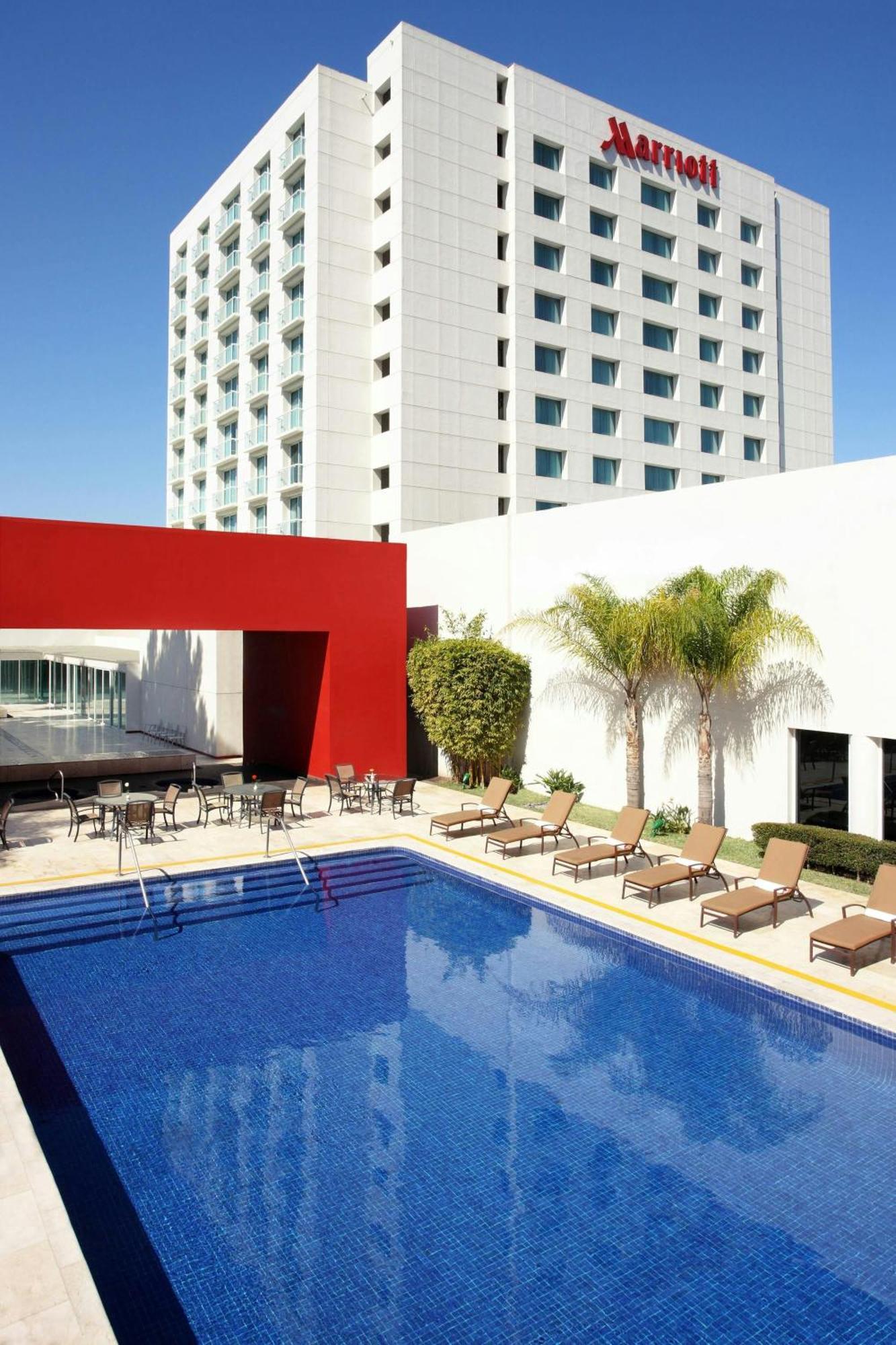Marriott Tijuana Hotel Kültér fotó