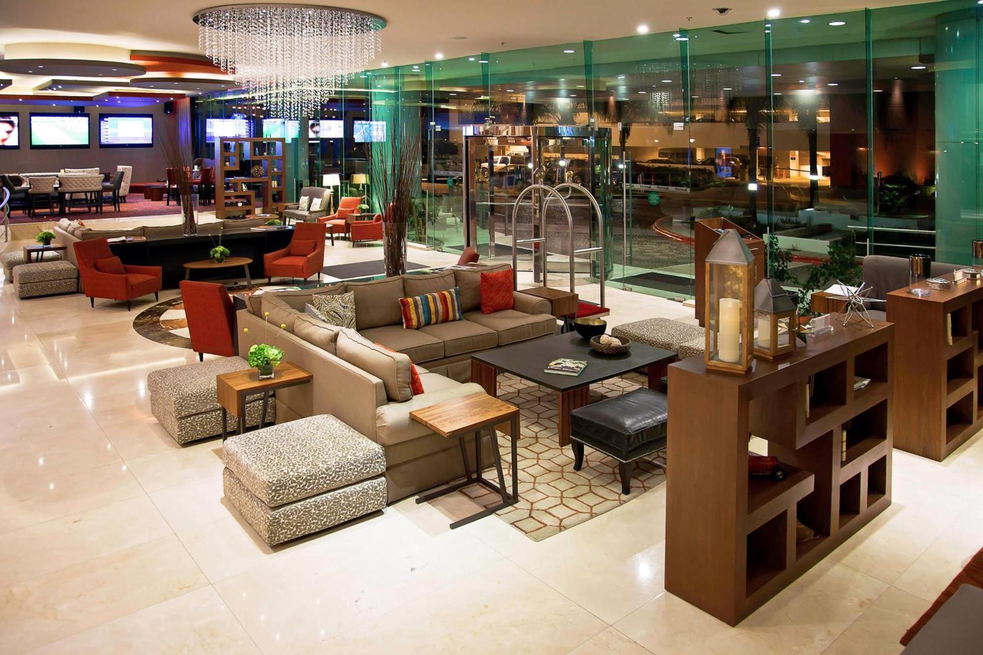Marriott Tijuana Hotel Kültér fotó