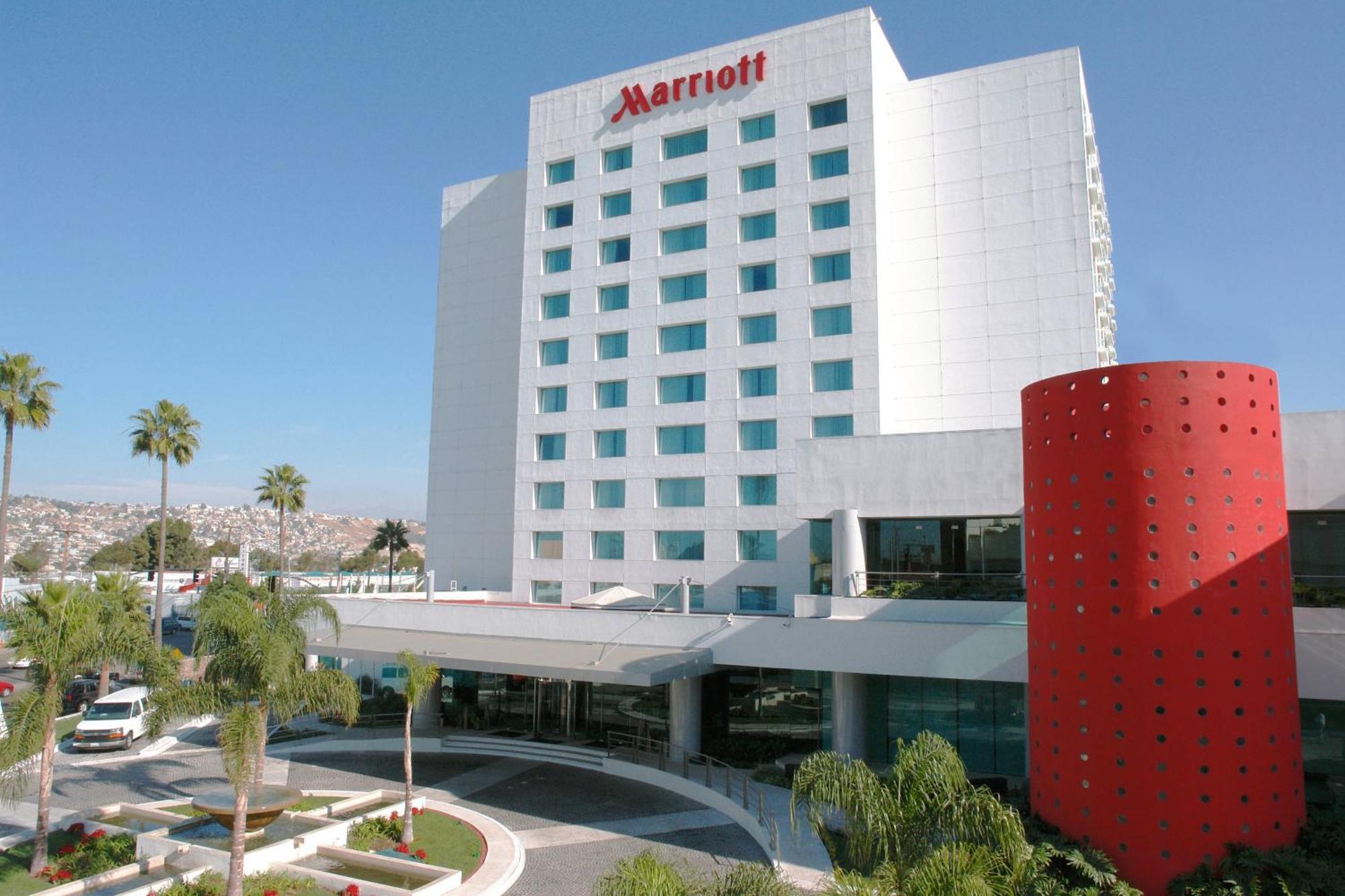 Marriott Tijuana Hotel Kültér fotó