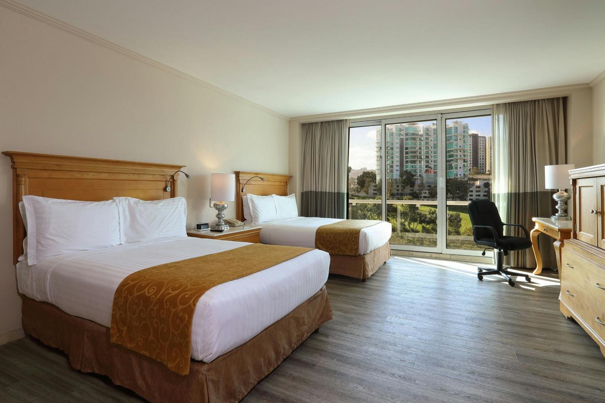 Marriott Tijuana Hotel Kültér fotó