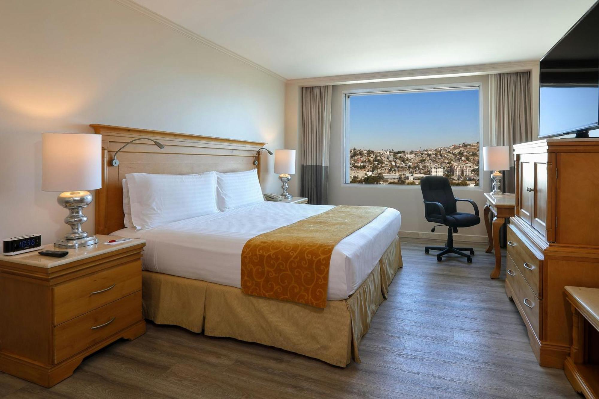 Marriott Tijuana Hotel Kültér fotó