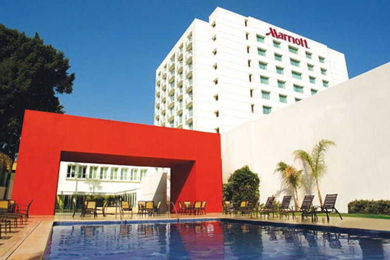 Marriott Tijuana Hotel Kültér fotó