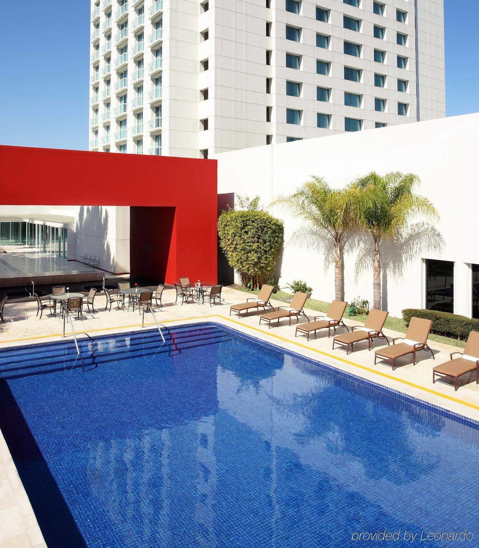 Marriott Tijuana Hotel Kültér fotó