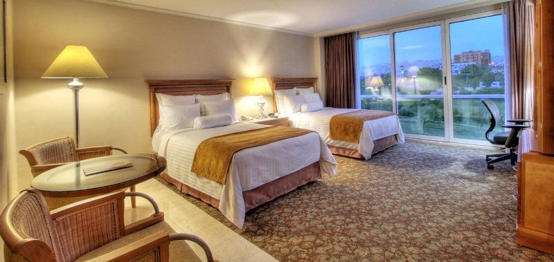 Marriott Tijuana Hotel Kültér fotó