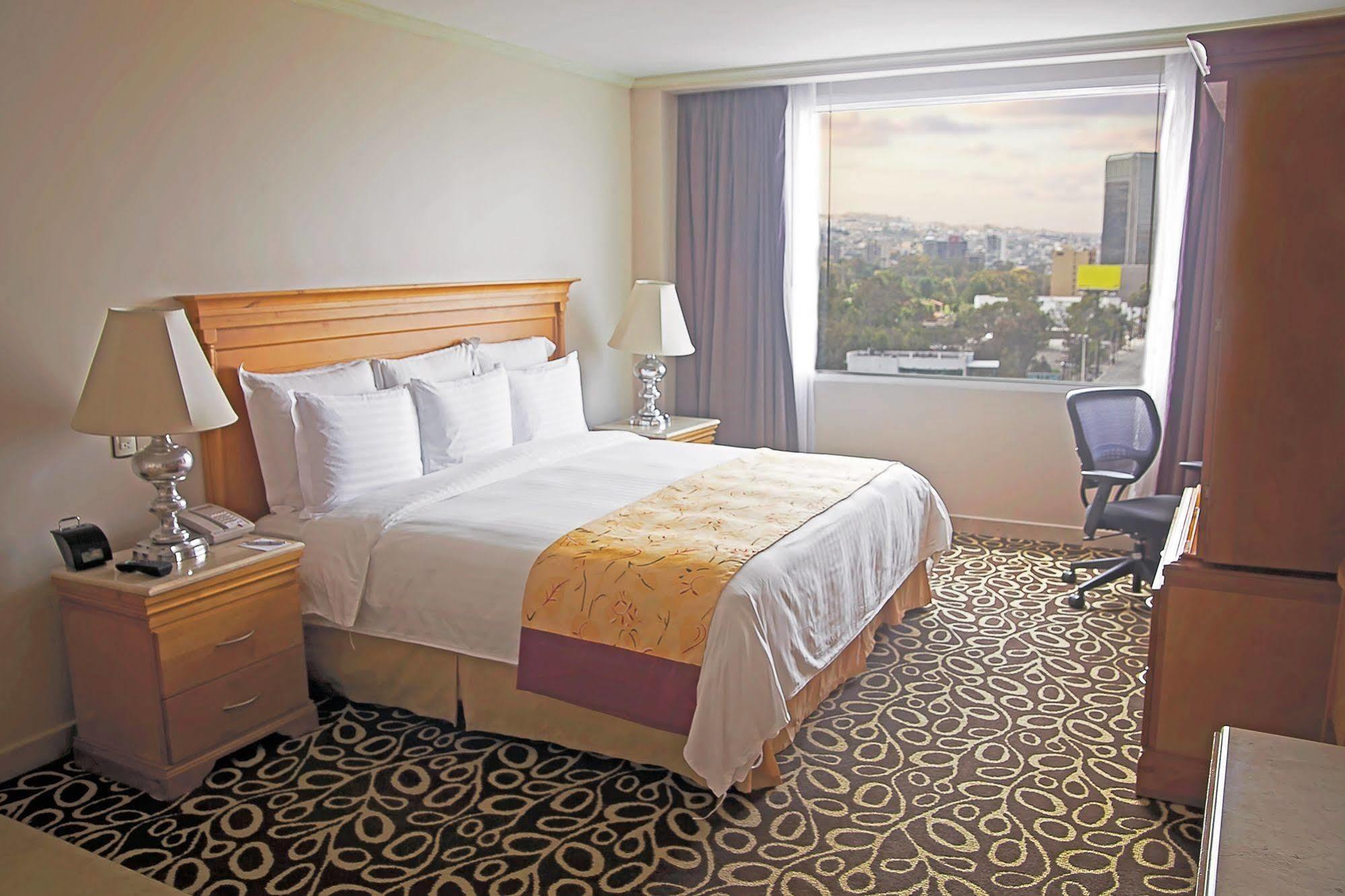 Marriott Tijuana Hotel Kültér fotó